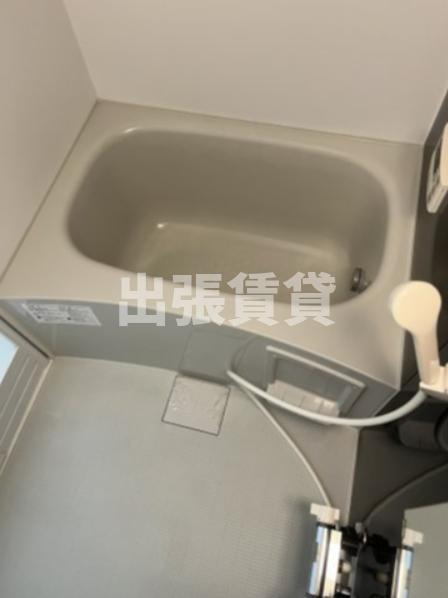 仲介手数料0円！NEST黒川の浴室