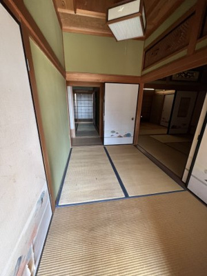 【和室】 | 春野町西畑貸家