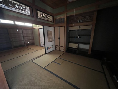 【和室】 | 春野町西畑貸家