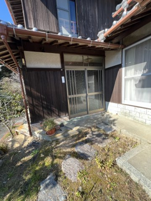 【庭】 | 春野町西畑貸家