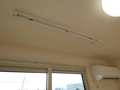 【内装】 | セジュール鵬舟オッツⅢ | きれいな内装です