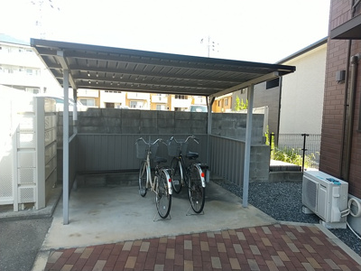 【その他共用部分】 | セジュール鵬舟オッツⅢ