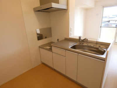 【キッチン】 | セジュール鵬舟オッツⅢ | キッチンでお料理をお楽しみください