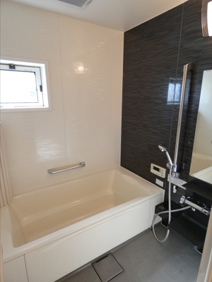 【浴室】 | セジュール鵬舟オッツⅢ | お風呂で日々の疲れを落としましょう