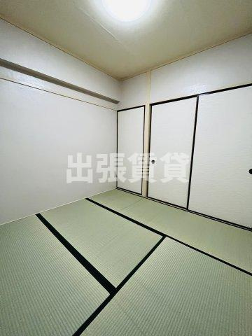 仲介手数料0円！黒川籏ビルの和室