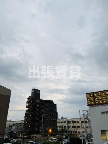 仲介手数料0円！黒川籏ビルの展望