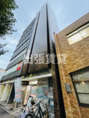 仲介手数料0円！黒川籏ビルの外観