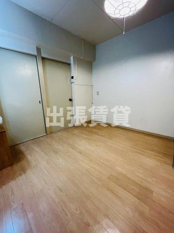 仲介手数料0円！黒川籏ビルの居間・リビング