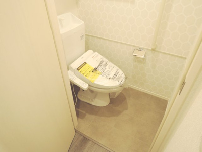 【トイレ】 | D-ROOM NANKAI