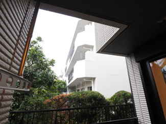 【展望】 | 1階ですが人目も気になりづらいのが落ち着きますね