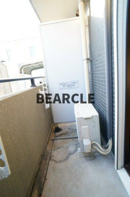 【バルコニー】 | ポピットハイム