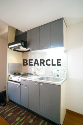 【キッチン】 | ポピットハイム