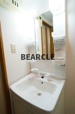 【洗面所】 | ポピットハイム