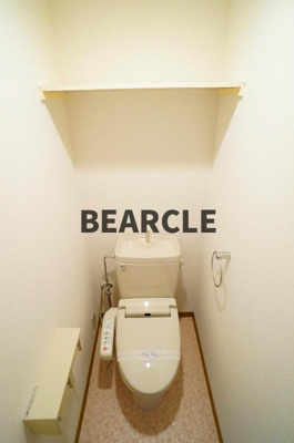 【トイレ】 | ポピットハイム