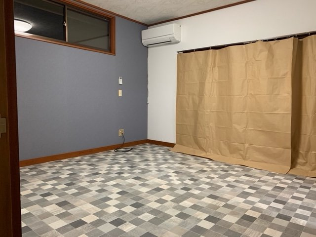 One-Ship釜ノ前の洋室