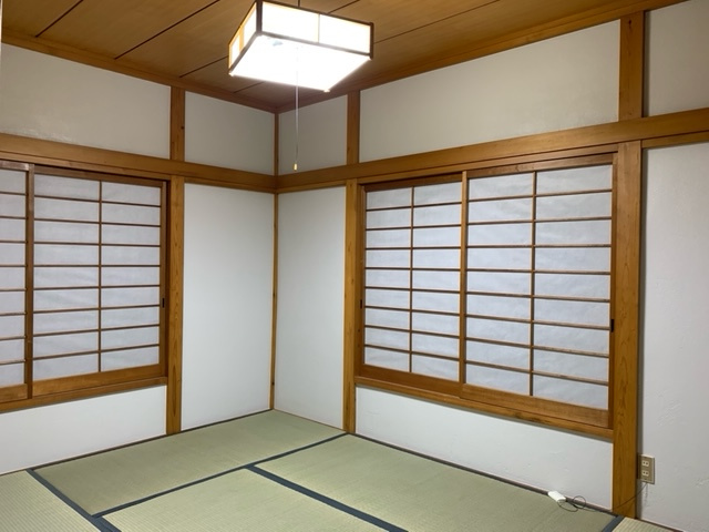 One-Ship釜ノ前の和室