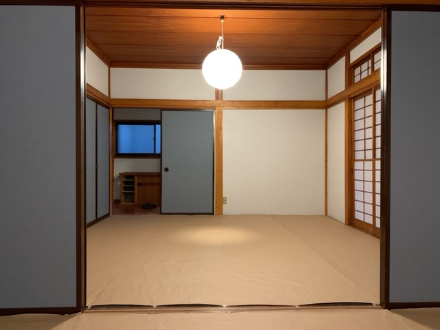 One-Ship釜ノ前の和室