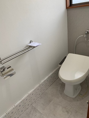 One-Ship釜ノ前のトイレ