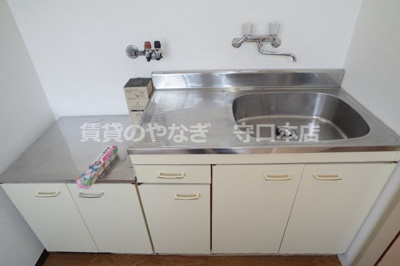 【キッチン】 | ロイヤル桑原