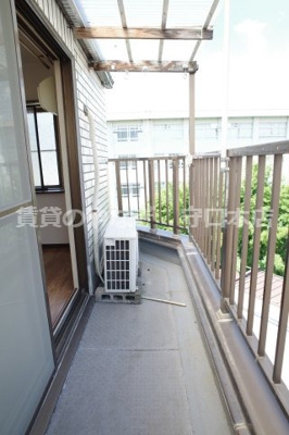 【バルコニー】 | ロイヤル桑原