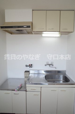 【キッチン】 | ロイヤル桑原