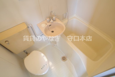 【浴室】 | ロイヤル桑原