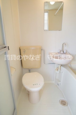 【トイレ】 | ロイヤル桑原