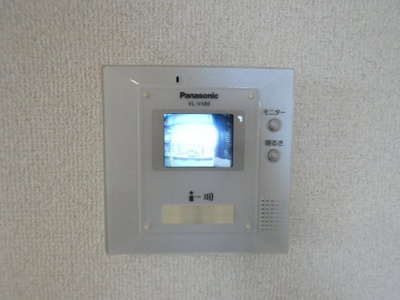 【セキュリティ】 | セジュールJIN Ⅱ棟