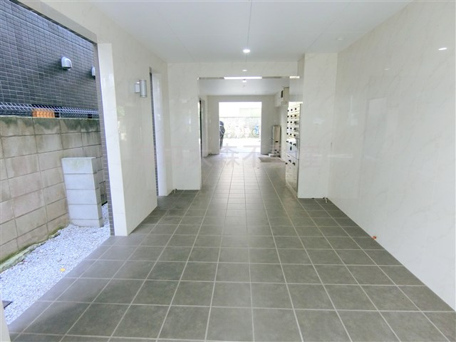 ヴィエント大森本町のその他共用部分