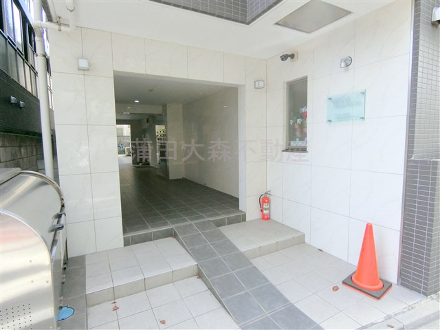 ヴィエント大森本町のその他共用部分