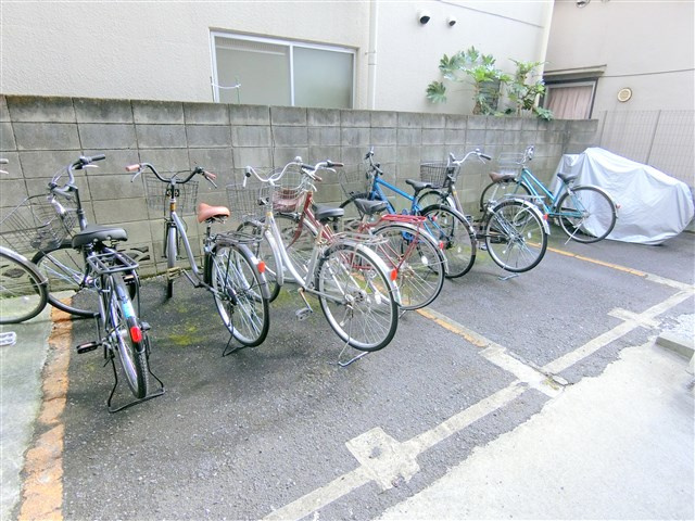 ヴィエント大森本町のその他共用部分