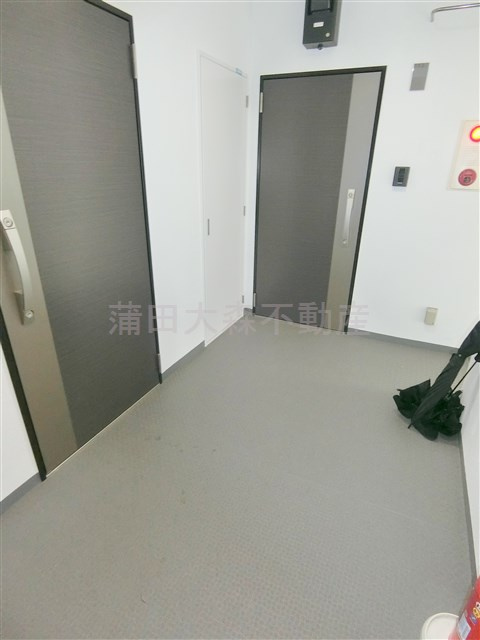 ヴィエント大森本町のその他共用部分