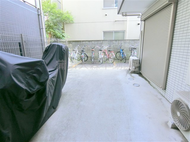 ヴィエント大森本町のその他共用部分