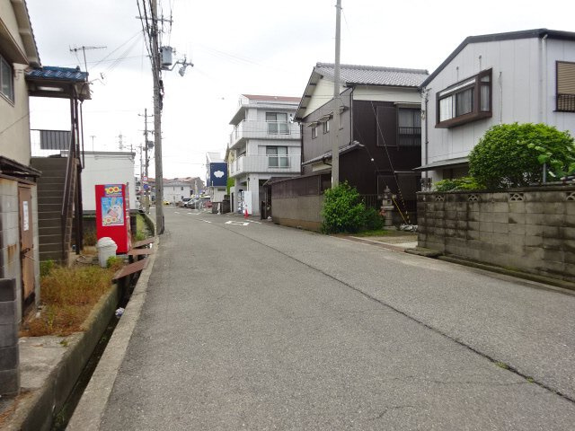 都美荘の展望