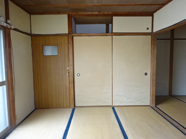 都美荘の子供部屋