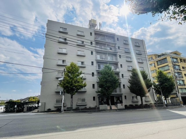 嵯峨天龍寺ハイツ