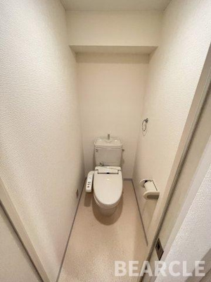 【トイレ】 | アマデウス西洞院 | コンパクトで使いやすいトイレです