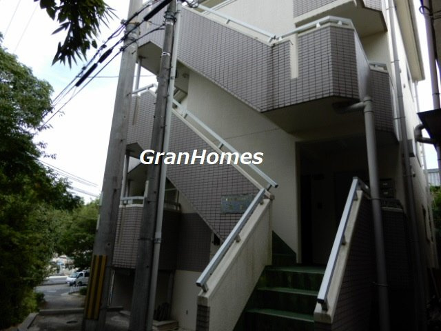 サンマリン名谷