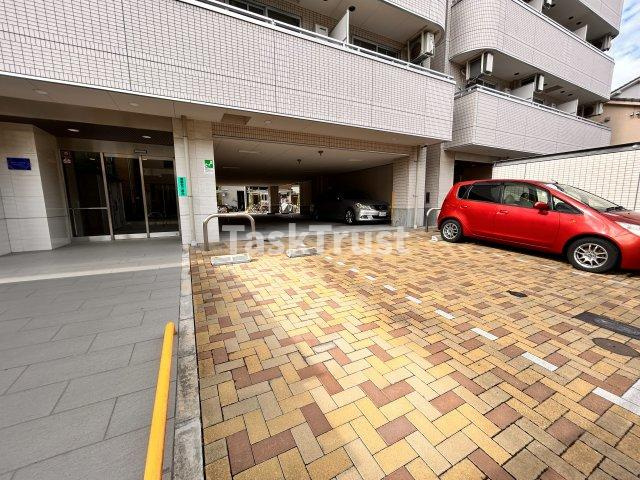【駐車場】 | ブリランテ都島