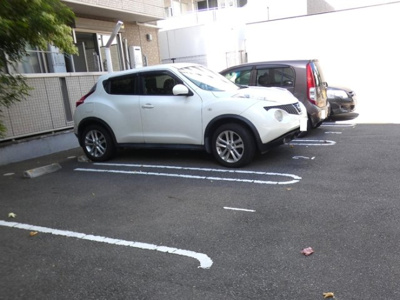 【駐車場】 | セントレドゥマーブルU