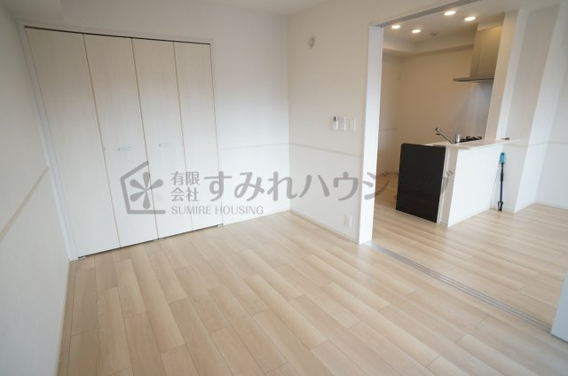 レイアフォレストⅢの寝室