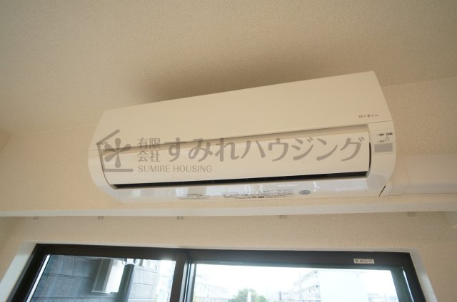 レイアフォレストⅢの設備