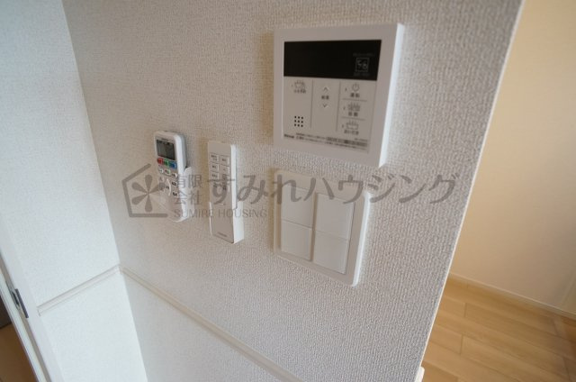 レイアフォレストⅢの設備