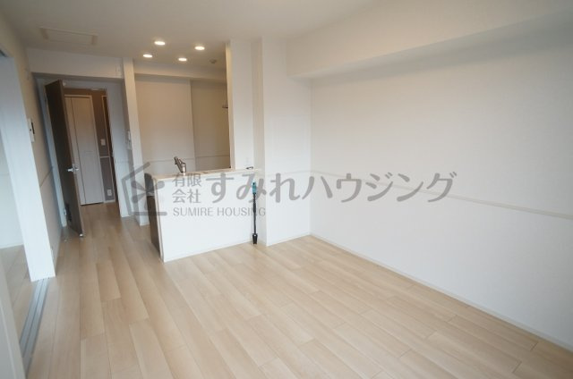 レイアフォレストⅢの居間・リビング