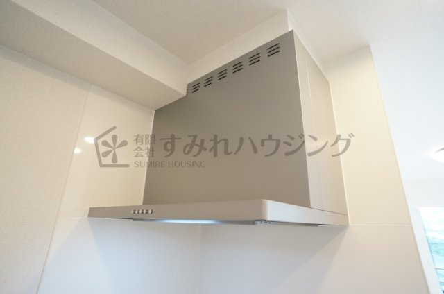 レイアフォレストⅢの収納