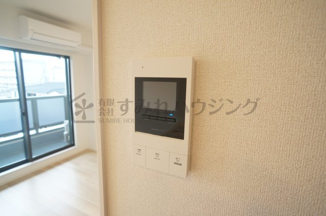 レイアフォレストⅢのセキュリティ