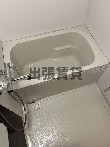 仲介手数料0円！グランスイート黒川テラスの浴室