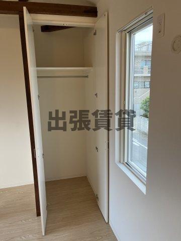 仲介手数料0円！グランスイート黒川テラスの収納