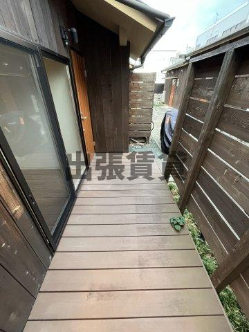 仲介手数料0円！グランスイート黒川テラスの展望