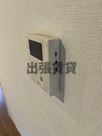 仲介手数料0円！グランスイート黒川テラスのセキュリティ